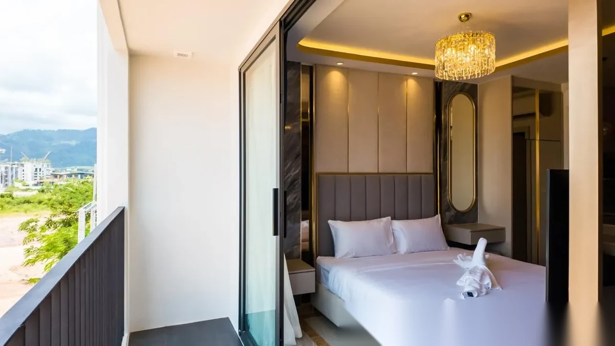 Studio Apartment for sale at Bellevue Lagoon Phuket complex · Choeng Thale — photo 16
