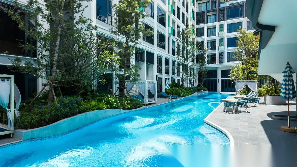 Studio Apartment for sale at Bellevue Lagoon Phuket complex · Choeng Thale — photo 18