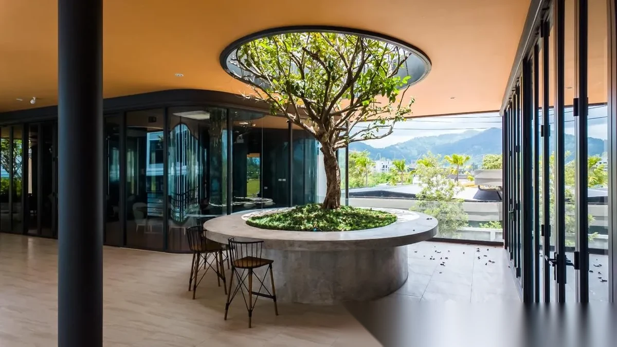 Studio Apartment for sale at Bellevue Lagoon Phuket complex · Choeng Thale — photo 19