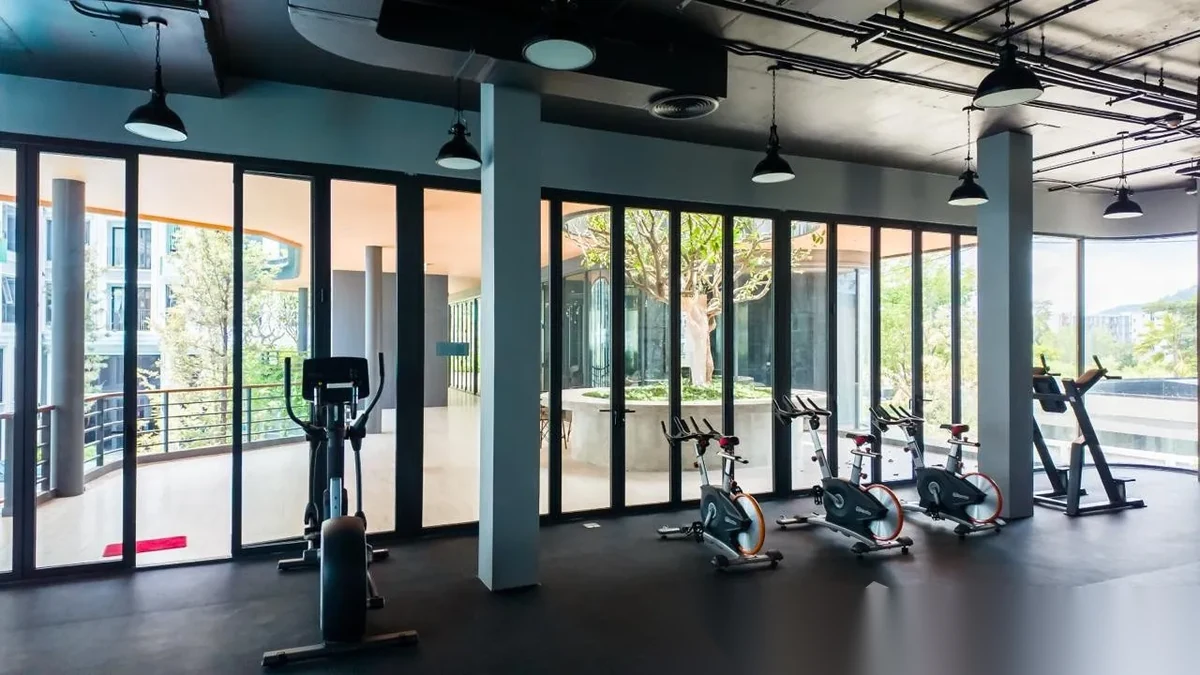 Studio Apartment for sale at Bellevue Lagoon Phuket complex · Choeng Thale — photo 20