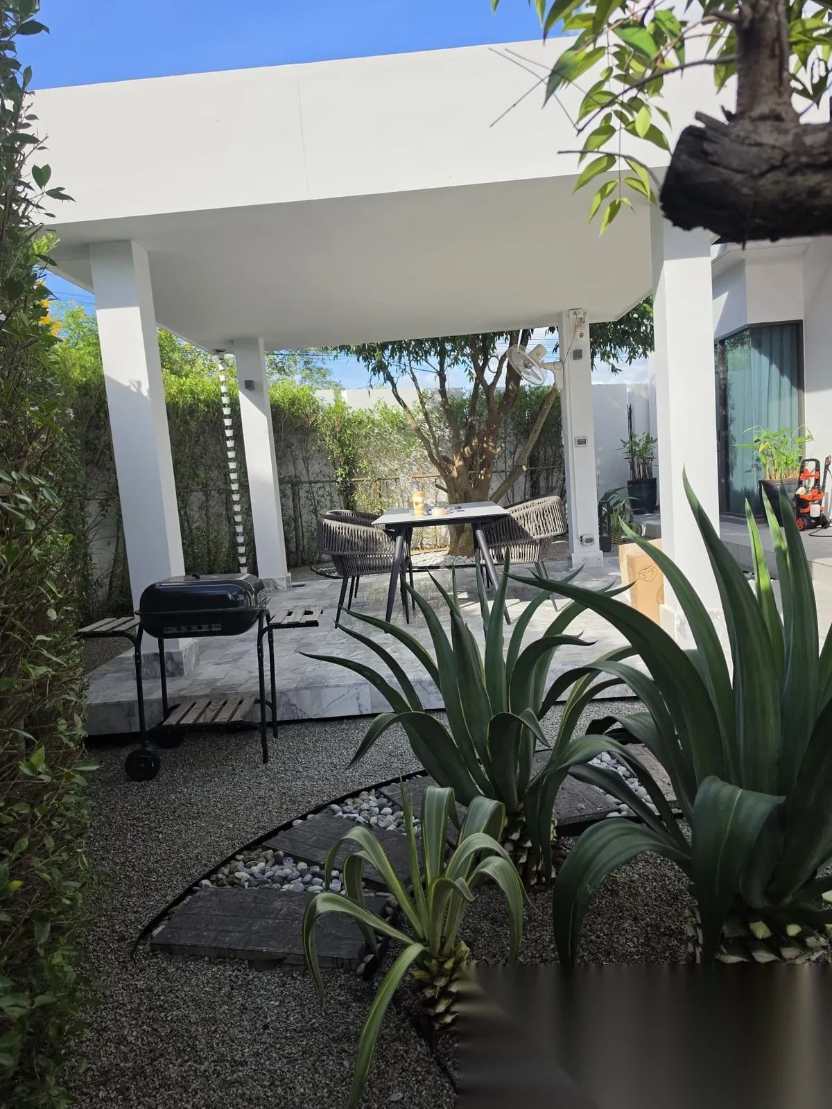 2 Bedroom Villa for rent at The 8 Pool Villa complex · Chalong — photo 4