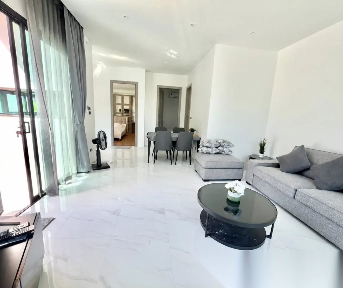 2 Bedroom Villa for rent at The 8 Pool Villa complex · Chalong — photo 12