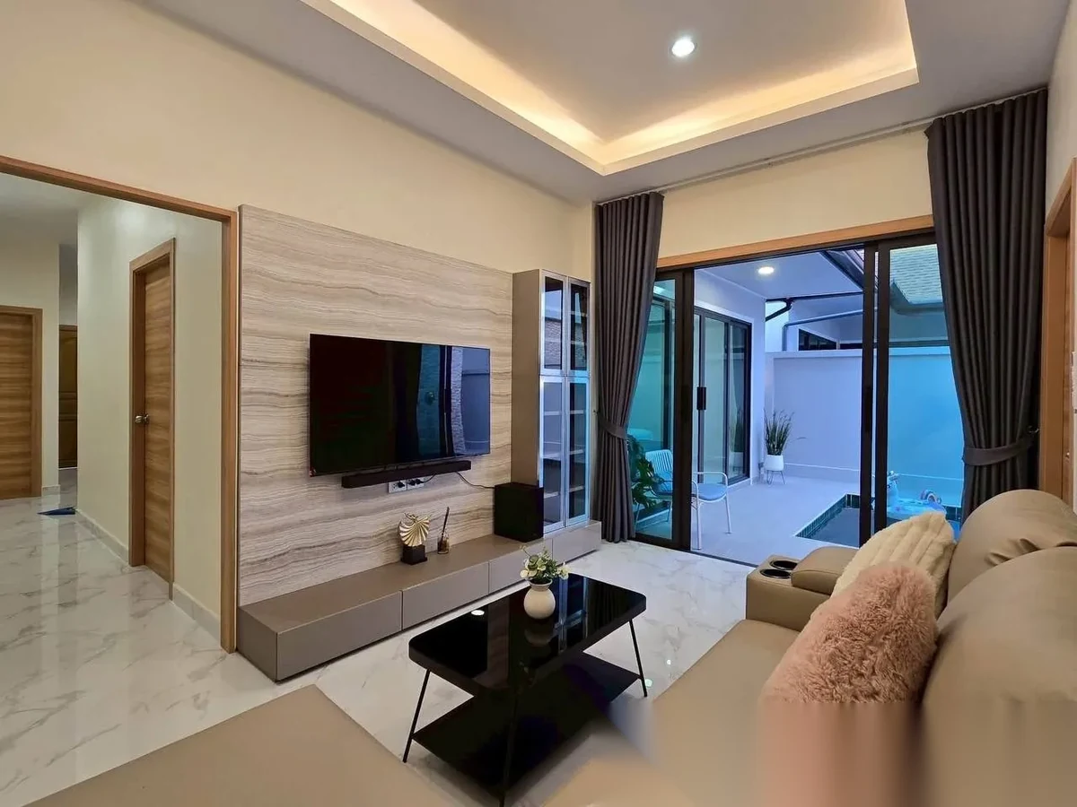 2 Bedroom Villa for rent at 85000 complex · Rawai — photo 2