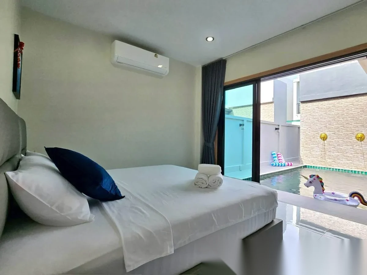 2 Bedroom Villa for rent at 85000 complex · Rawai — photo 4