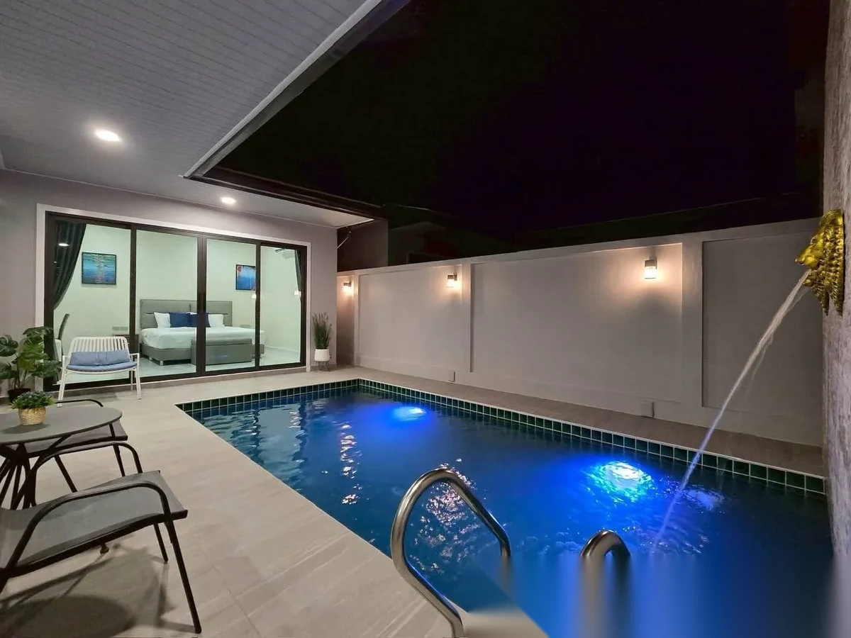 2 Bedroom Villa for rent at 85000 complex · Rawai — photo 5