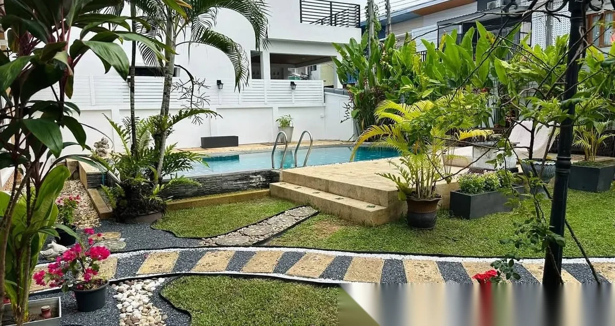 3 Bedroom Villa for rent at 110000 complex · Kathu