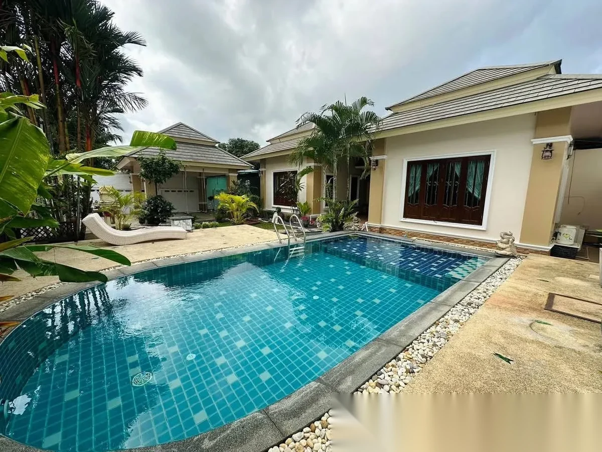 3 Bedroom Villa for rent at 110000 complex · Kathu — photo 4