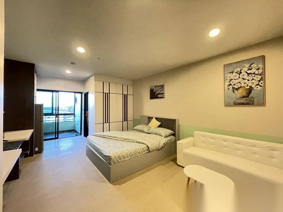 Studio Apartment for sale at Phanason City Condo complex · Wichit — photo 2
