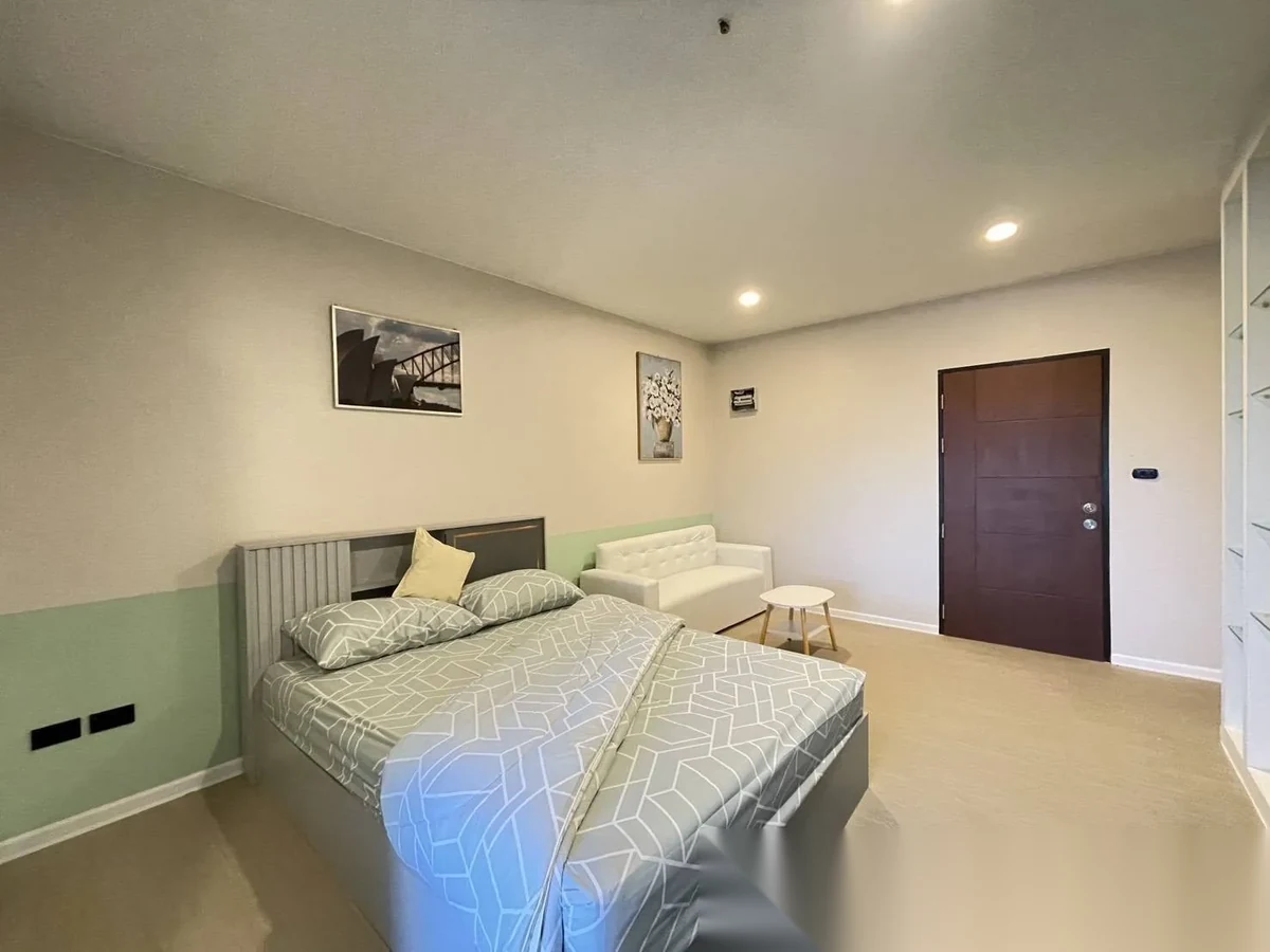 Studio Apartment for sale at Phanason City Condo complex · Wichit — photo 3