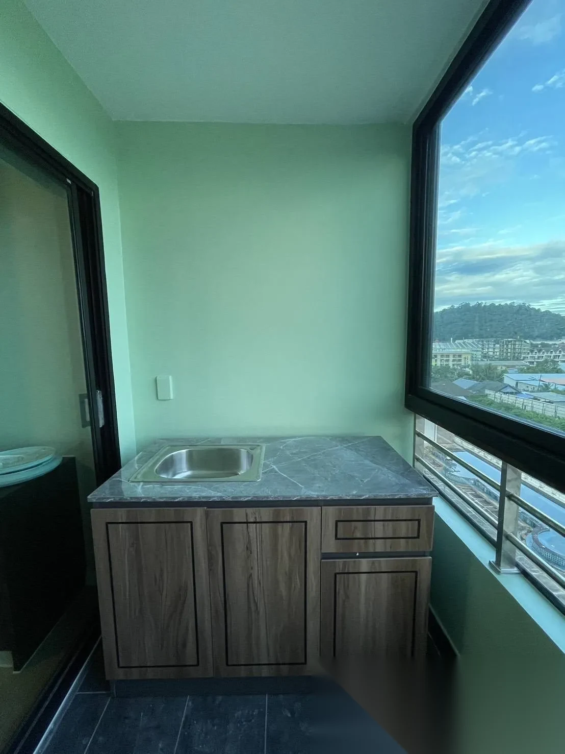 Studio Apartment for sale at Phanason City Condo complex · Wichit — photo 6