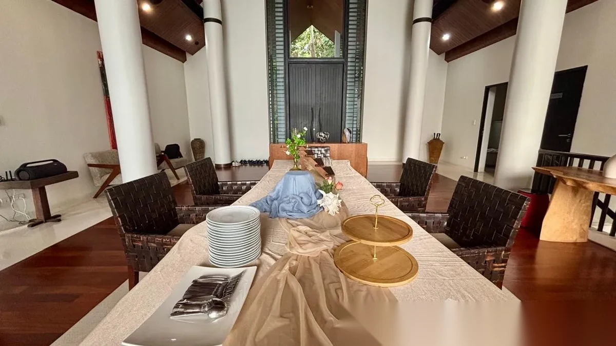 6 Bedroom Villa for sale at The Cape Residences complex · Pa Khlok · Sea View — photo 3