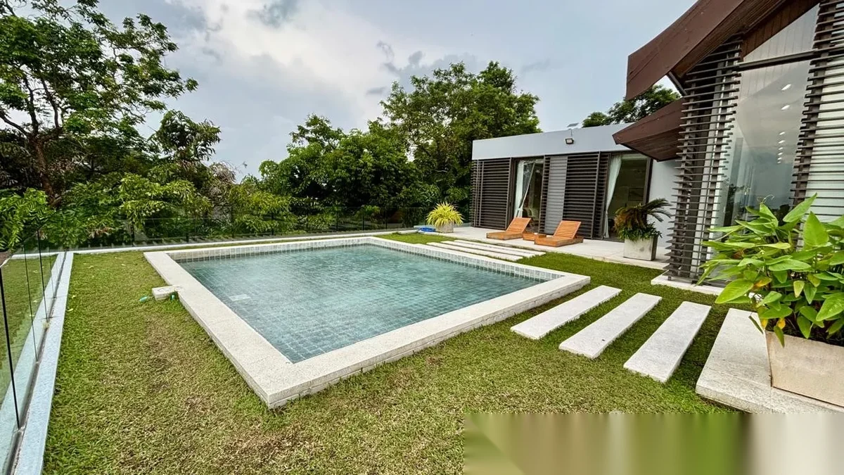 6 Bedroom Villa for sale at The Cape Residences complex · Pa Khlok · Sea View — photo 6