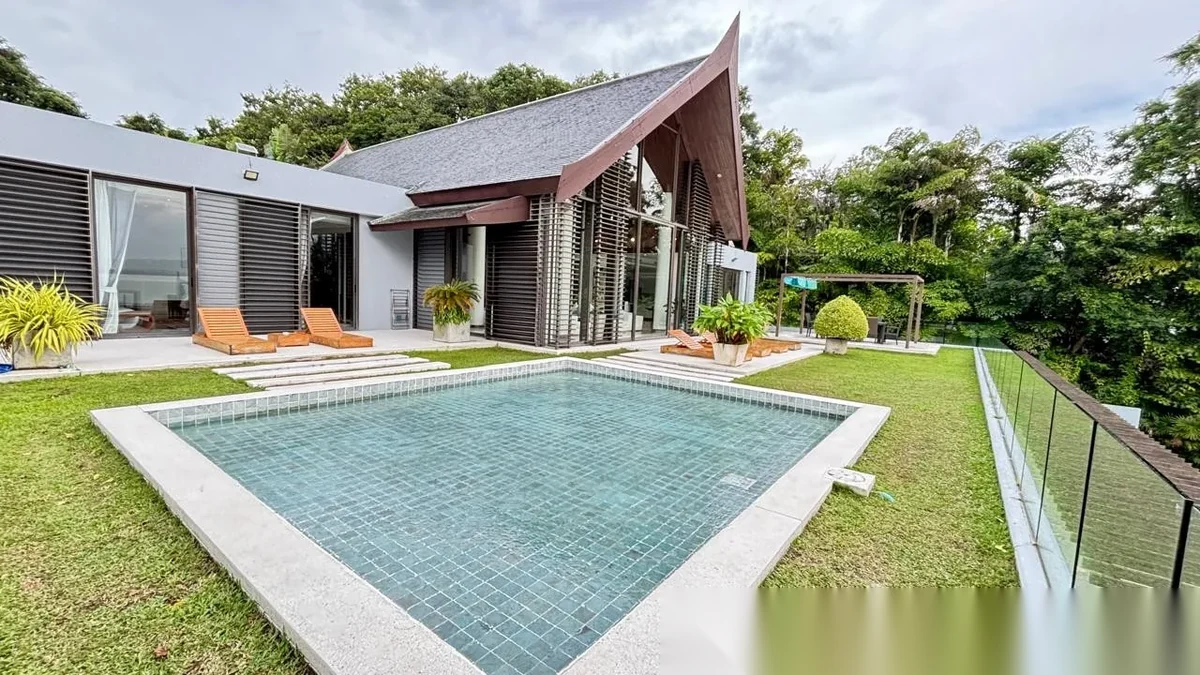6 Bedroom Villa for sale at The Cape Residences complex · Pa Khlok · Sea View — photo 7