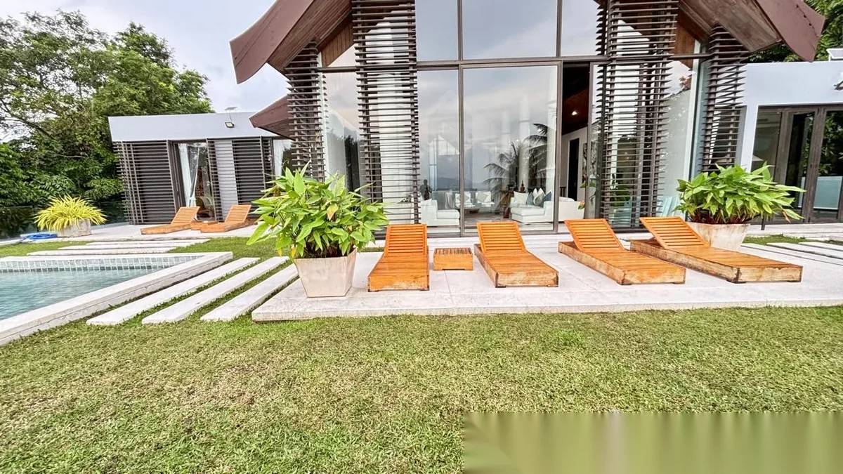 6 Bedroom Villa for sale at The Cape Residences complex · Pa Khlok · Sea View — photo 8