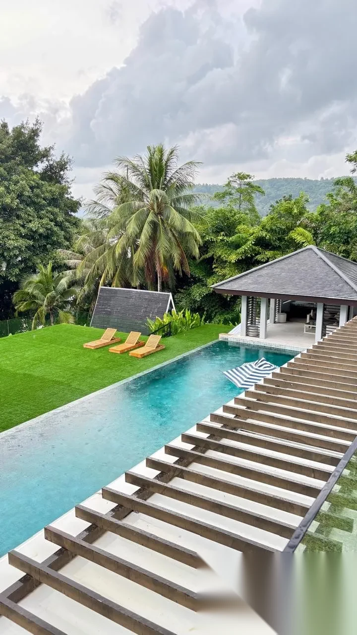 6 Bedroom Villa for sale at The Cape Residences complex · Pa Khlok · Sea View — photo 9