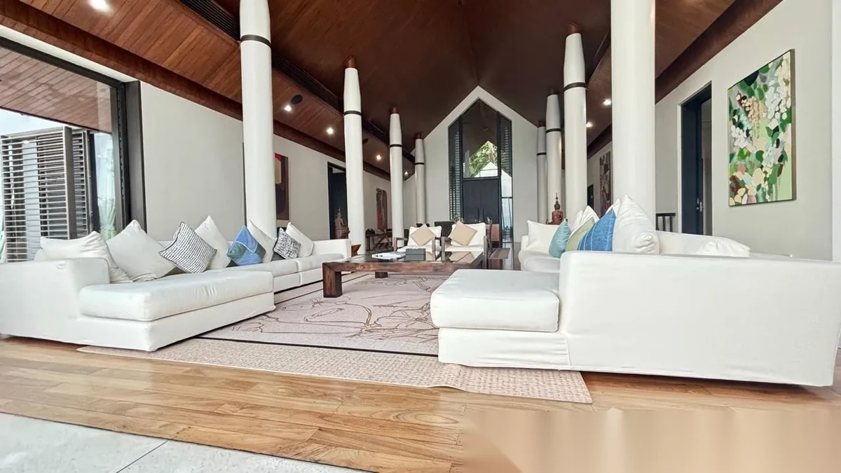 6 Bedroom Villa for sale at The Cape Residences complex · Pa Khlok · Sea View — photo 10
