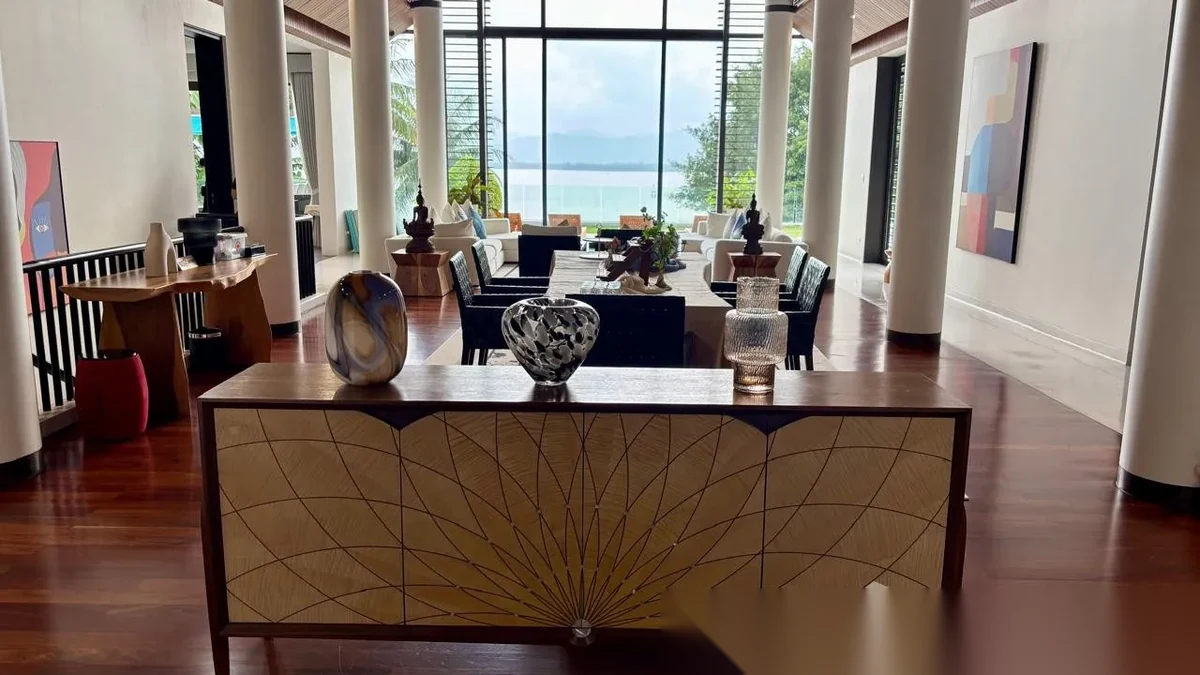 6 Bedroom Villa for sale at The Cape Residences complex · Pa Khlok · Sea View — photo 11