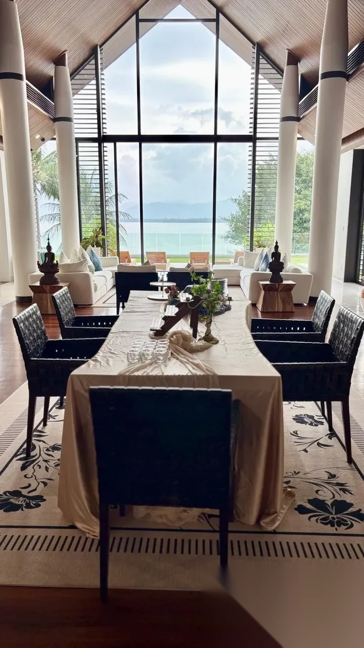6 Bedroom Villa for sale at The Cape Residences complex · Pa Khlok · Sea View — photo 12