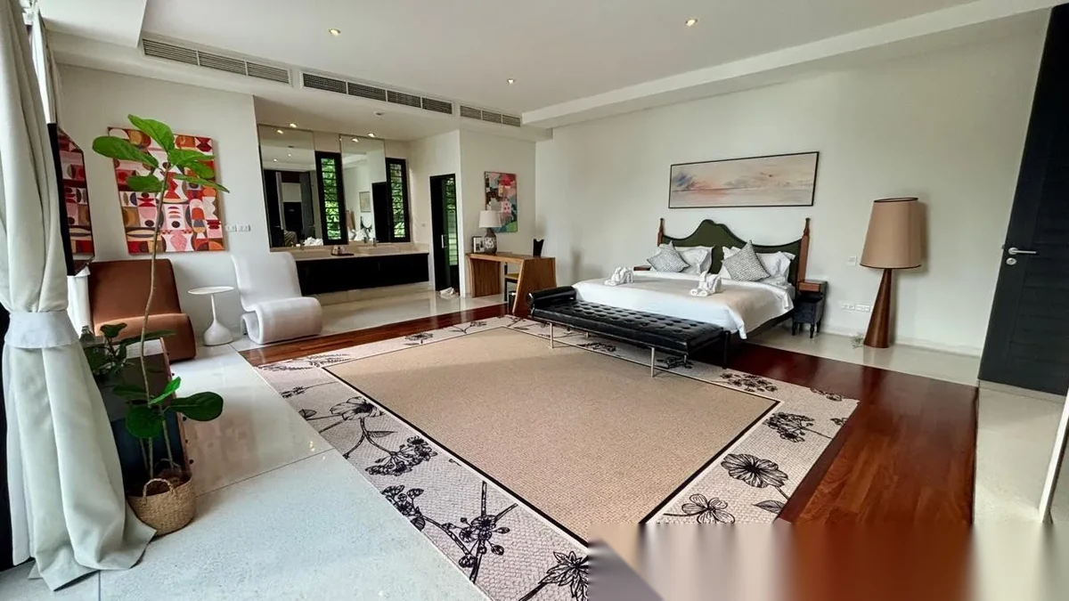 6 Bedroom Villa for sale at The Cape Residences complex · Pa Khlok · Sea View — photo 14