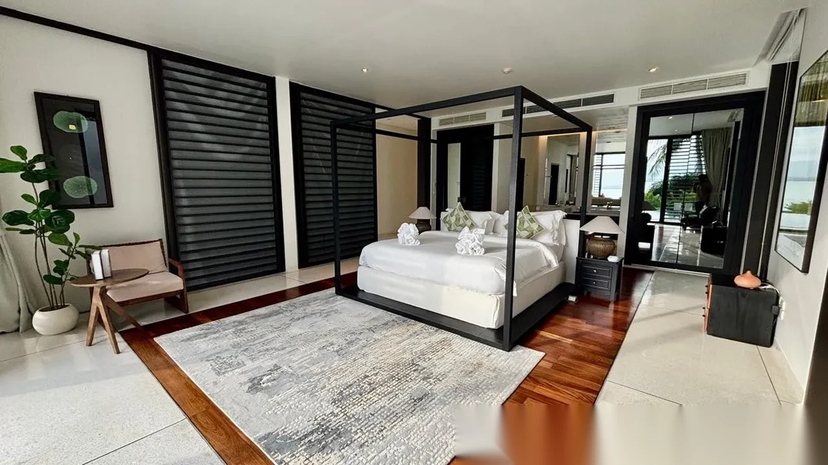 6 Bedroom Villa for sale at The Cape Residences complex · Pa Khlok · Sea View — photo 15