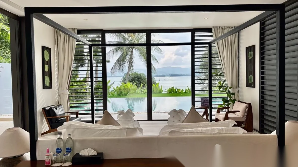 6 Bedroom Villa for sale at The Cape Residences complex · Pa Khlok · Sea View — photo 16