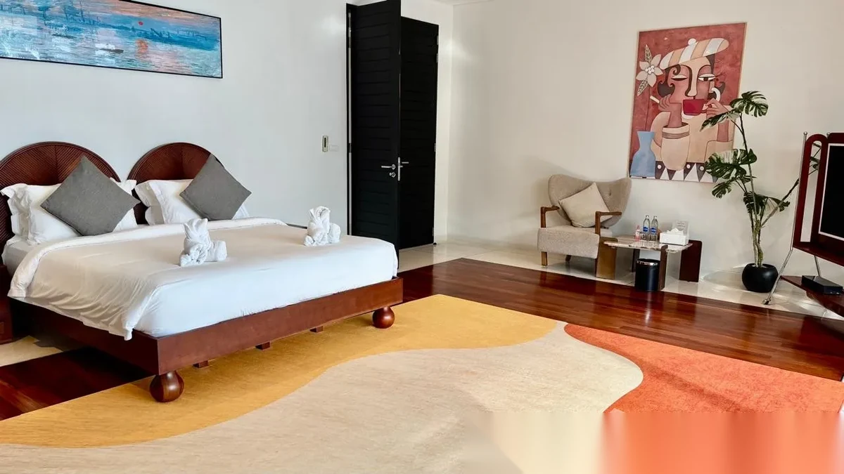6 Bedroom Villa for sale at The Cape Residences complex · Pa Khlok · Sea View — photo 20