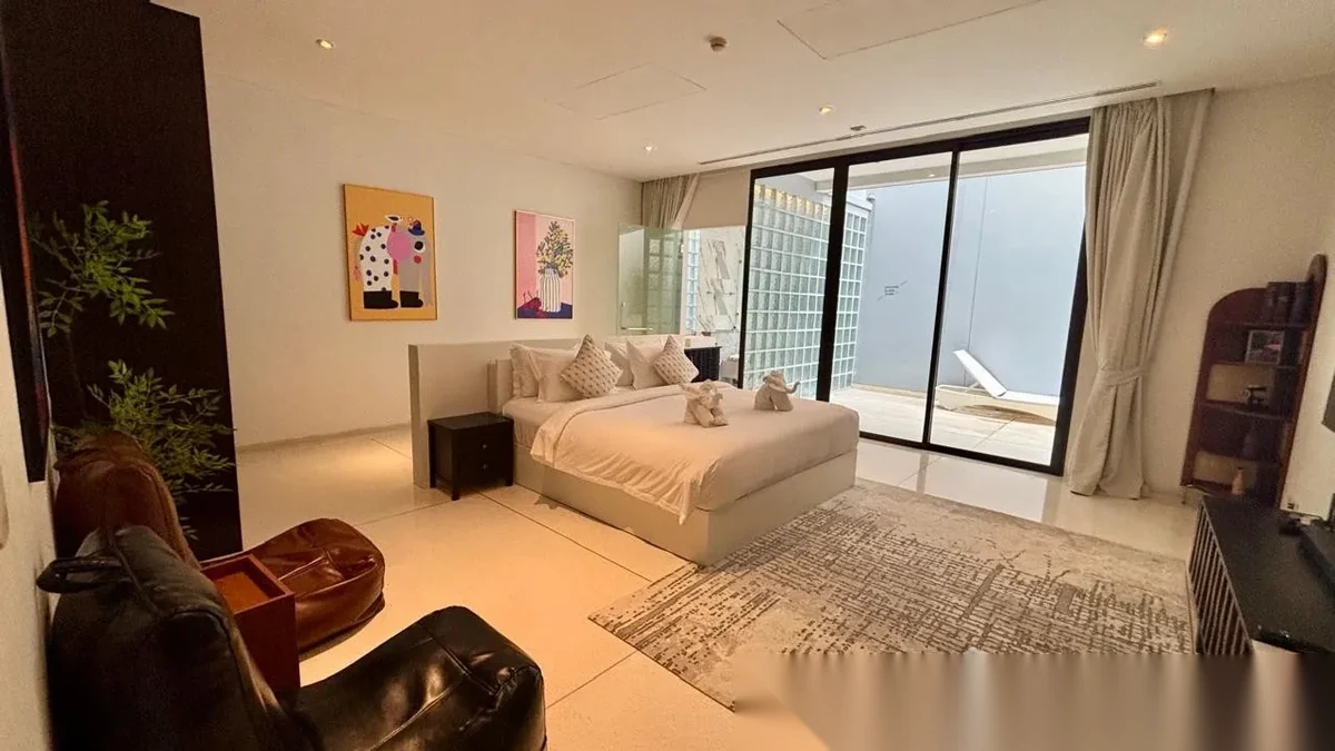 6 Bedroom Villa for sale at The Cape Residences complex · Pa Khlok · Sea View — photo 22