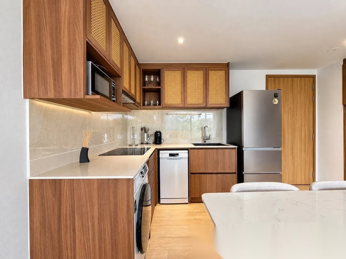 2 Bedroom Apartment for rent at Laguna Beachside complex · Choeng Thale — photo 2