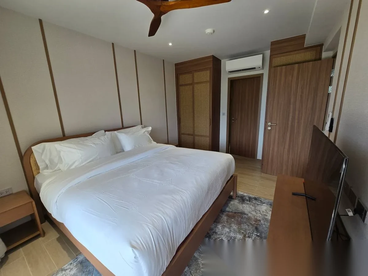 2 Bedroom Apartment for rent at Laguna Beachside complex · Choeng Thale — photo 5
