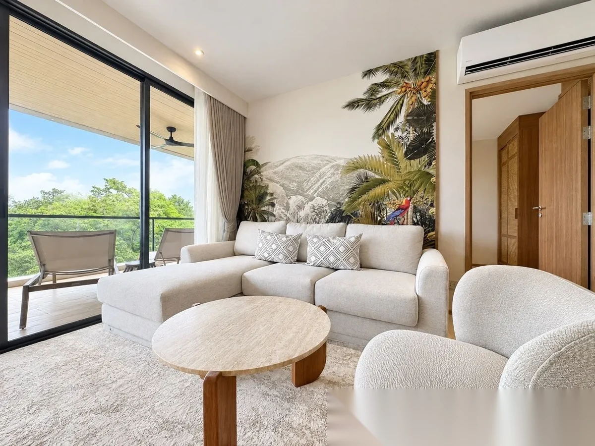 2 Bedroom Apartment for rent at Laguna Beachside complex · Choeng Thale — photo 6