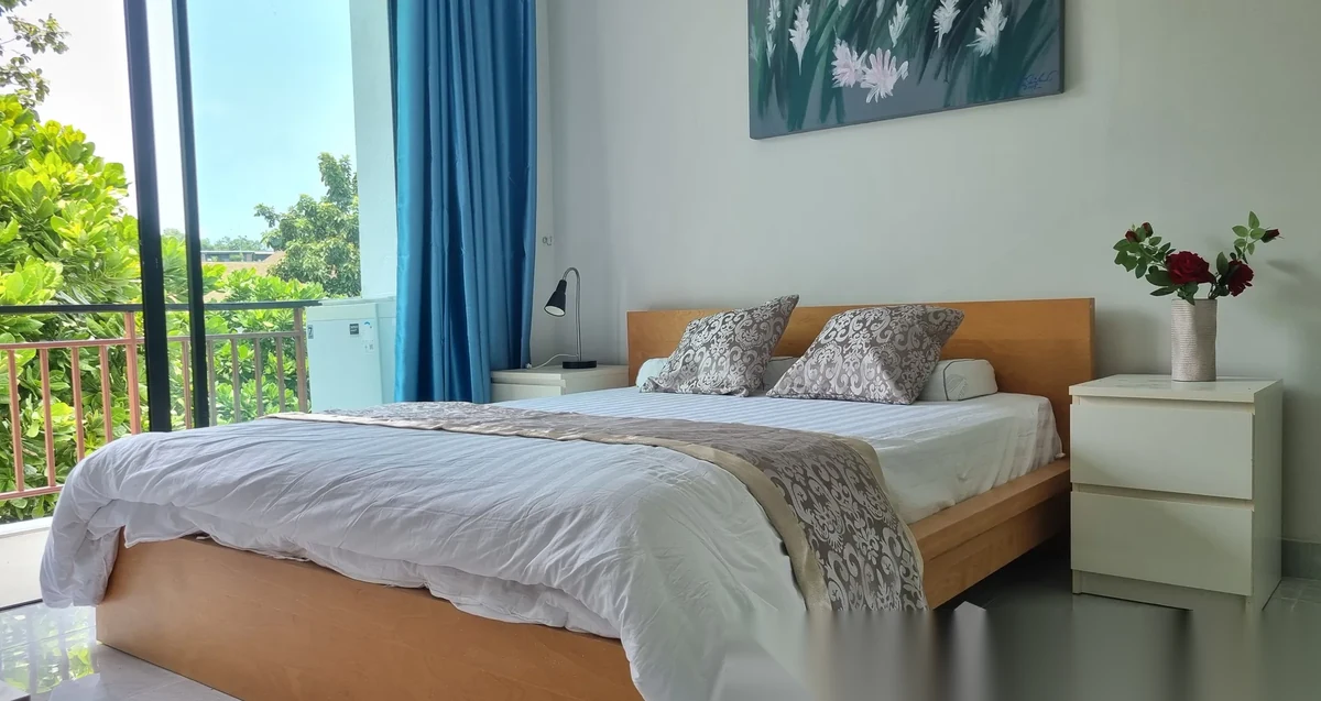 1 Bedroom Apartment for rent at The Title Rawai Phase 1-2 complex · Rawai