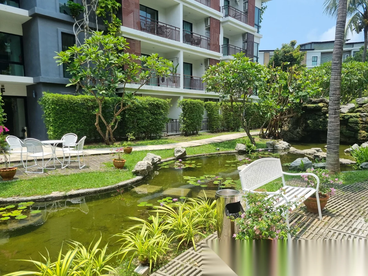 1 Bedroom Apartment for rent at The Title Rawai Phase 1-2 complex · Rawai — photo 6