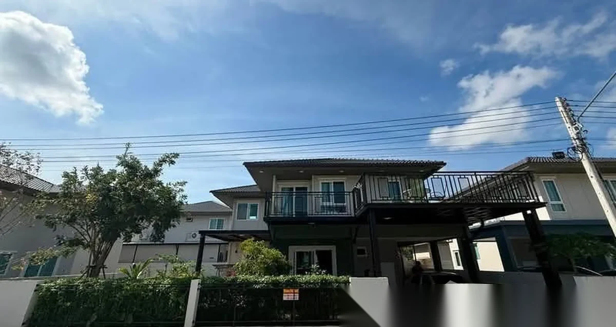 Дом 3BR в комплексе Saransiri Koh Keaw Retreat · Ко Каео — превью PDF