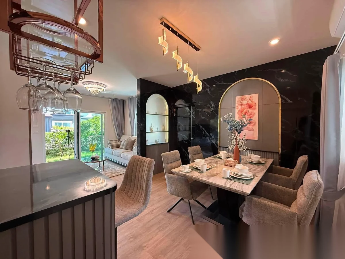 Дом 3BR в комплексе Saransiri Koh Keaw Retreat · Ко Каео — фото 11