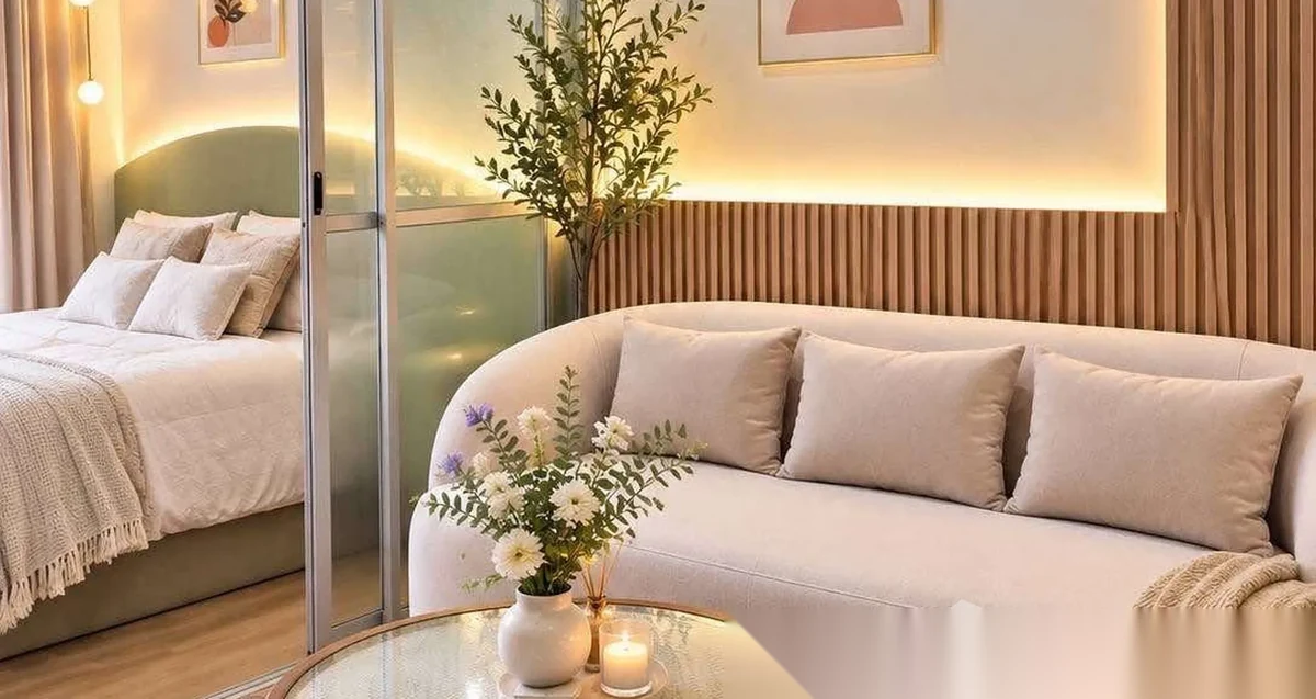 1 Bedroom Apartment for sale at D Condo Kathu complex · Kathu · Pool View
