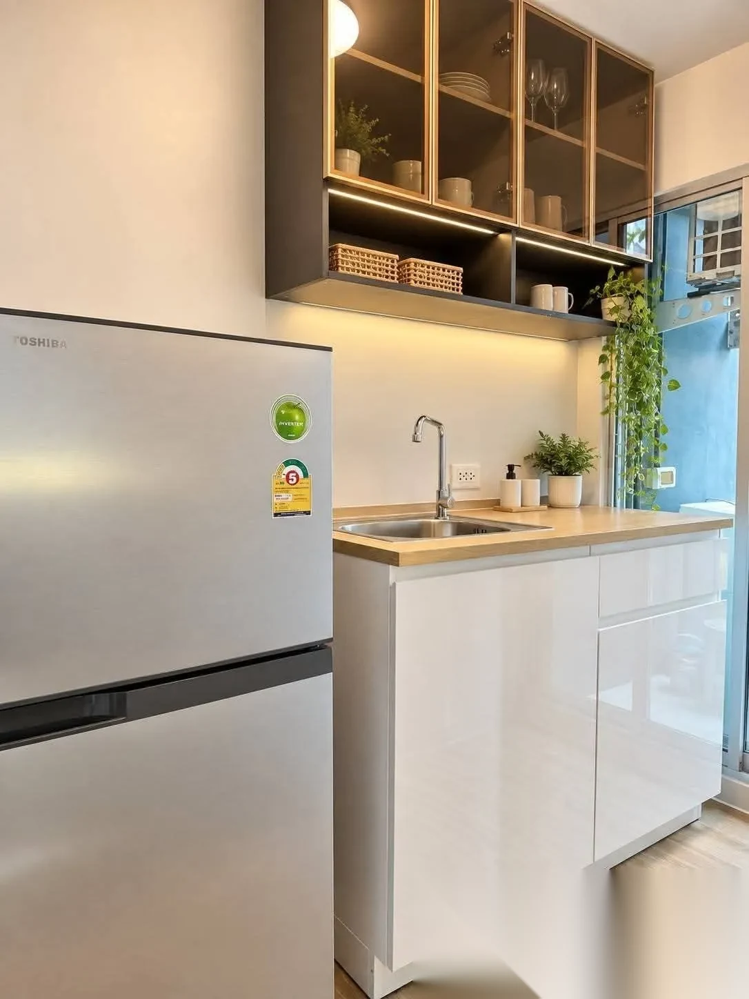 1 Bedroom Apartment for sale at D Condo Kathu complex · Kathu · Pool View — photo 3
