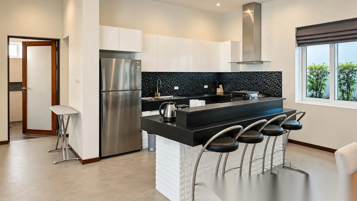 3 Bedroom Villa for rent at PRIVATE POOL VILLA PA KLOK complex · Pa Khlok · Pool View — photo 5