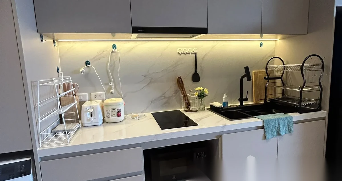 1 Bedroom Apartment for rent at CHARDONNAY NAIHARN complex · Rawai