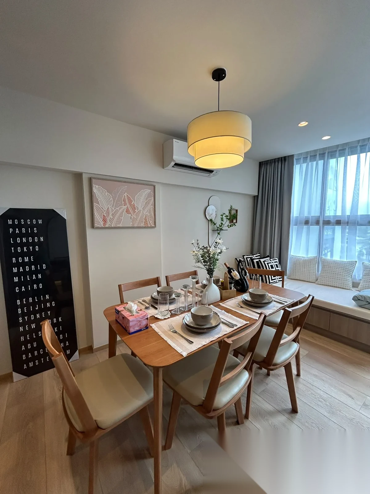 1 Bedroom Apartment for rent at CHARDONNAY NAIHARN complex · Rawai — photo 2