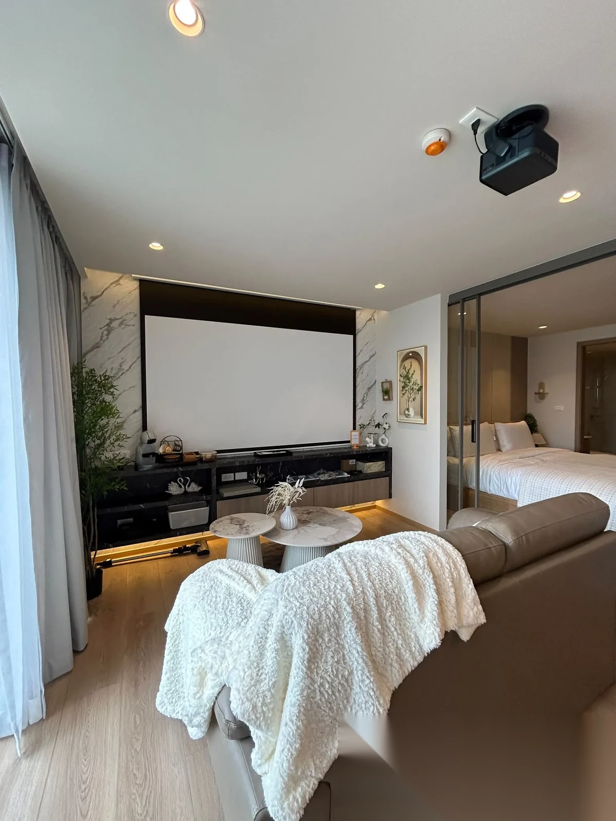 1 Bedroom Apartment for rent at CHARDONNAY NAIHARN complex · Rawai — photo 5