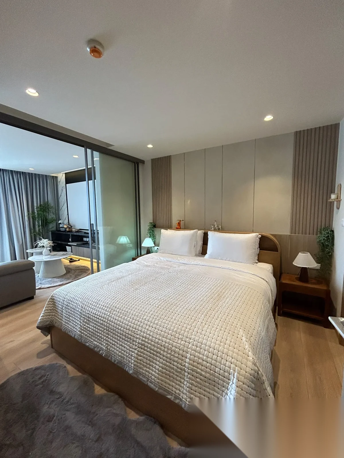 1 Bedroom Apartment for rent at CHARDONNAY NAIHARN complex · Rawai — photo 6