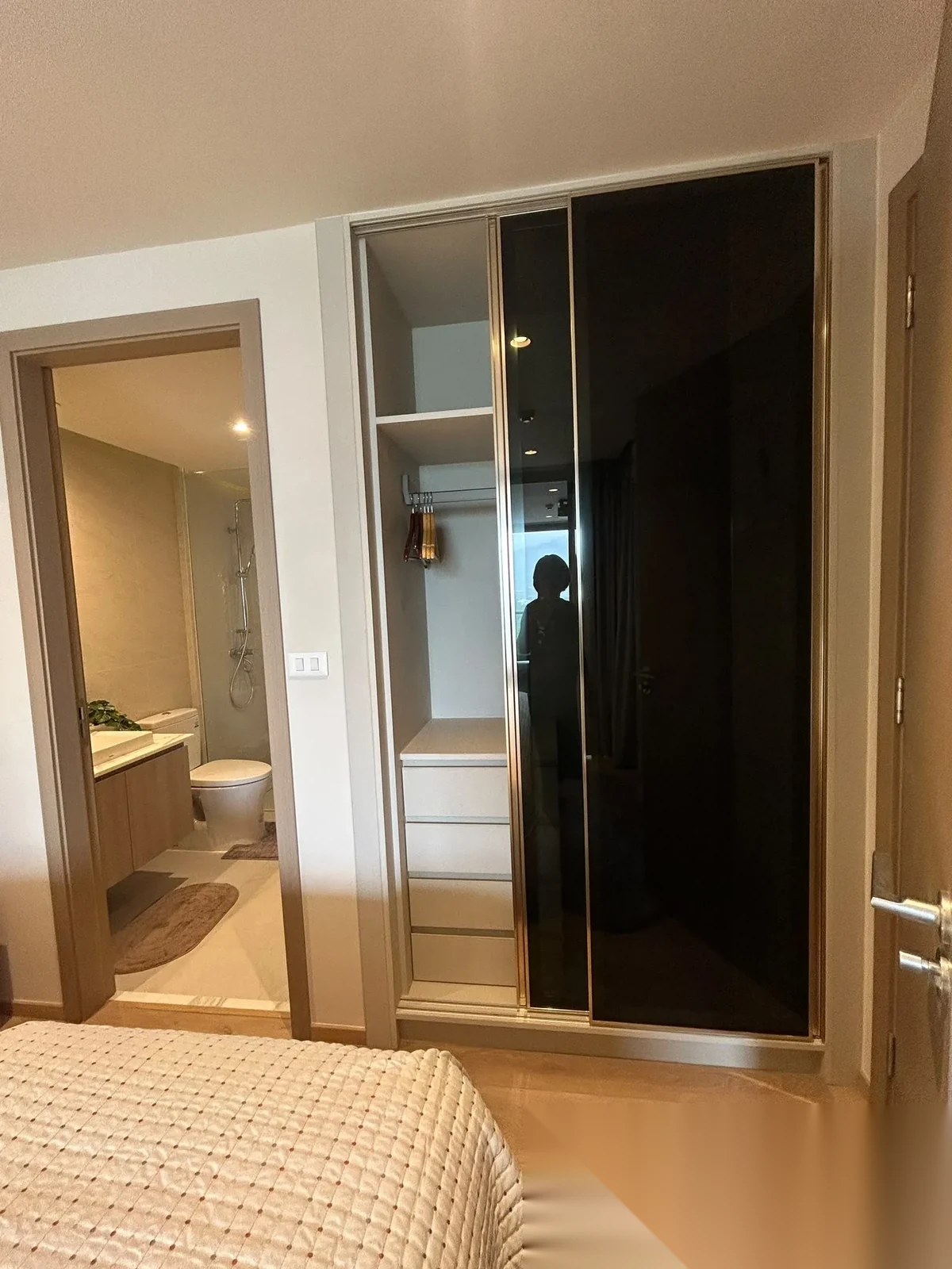 1 Bedroom Apartment for rent at CHARDONNAY NAIHARN complex · Rawai — photo 7