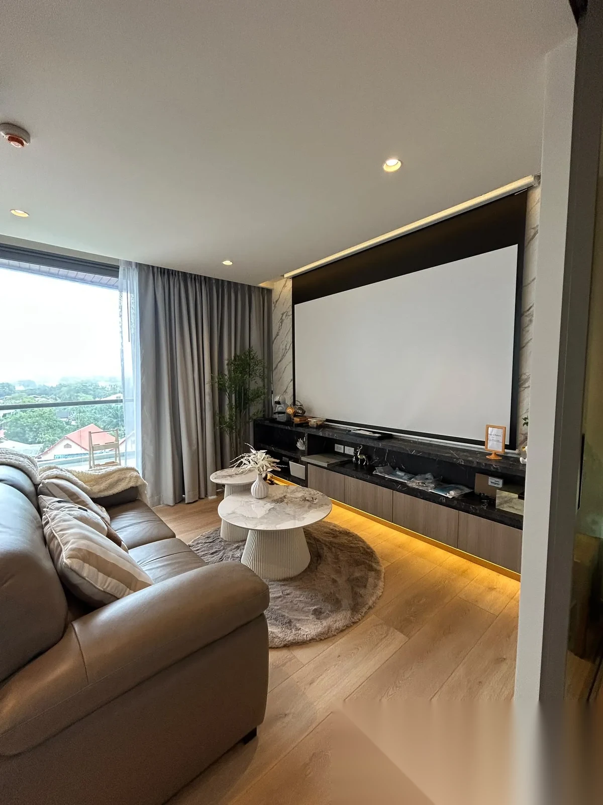 1 Bedroom Apartment for rent at CHARDONNAY NAIHARN complex · Rawai — photo 9
