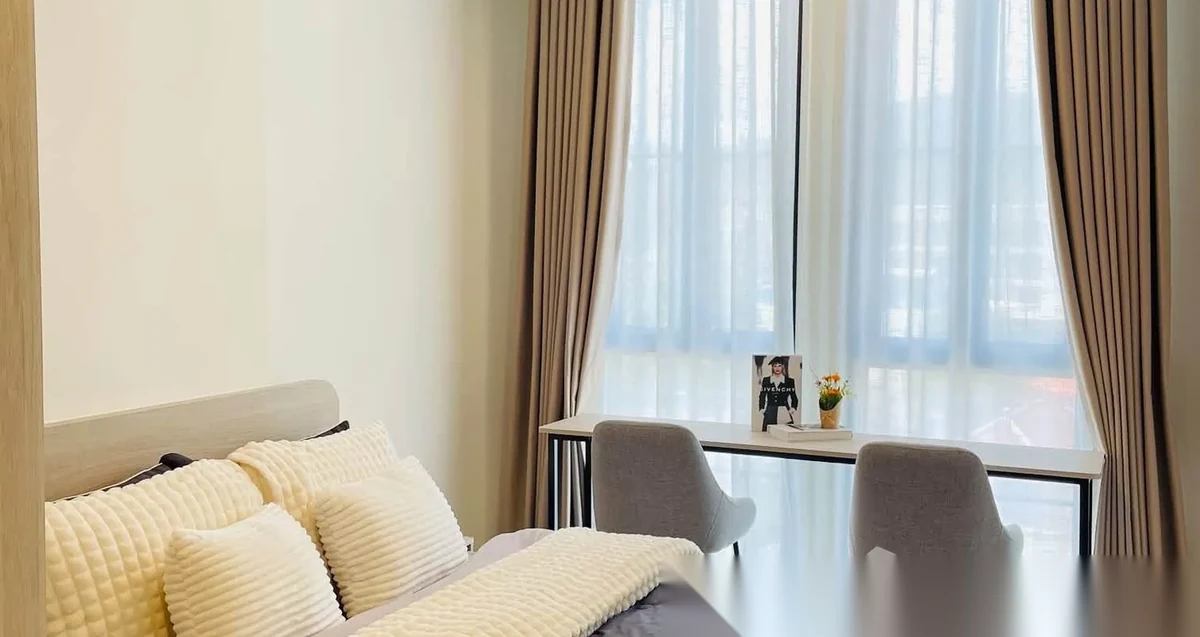 1 Bedroom Apartment for rent at THE BASE Bukit complex · Wichit