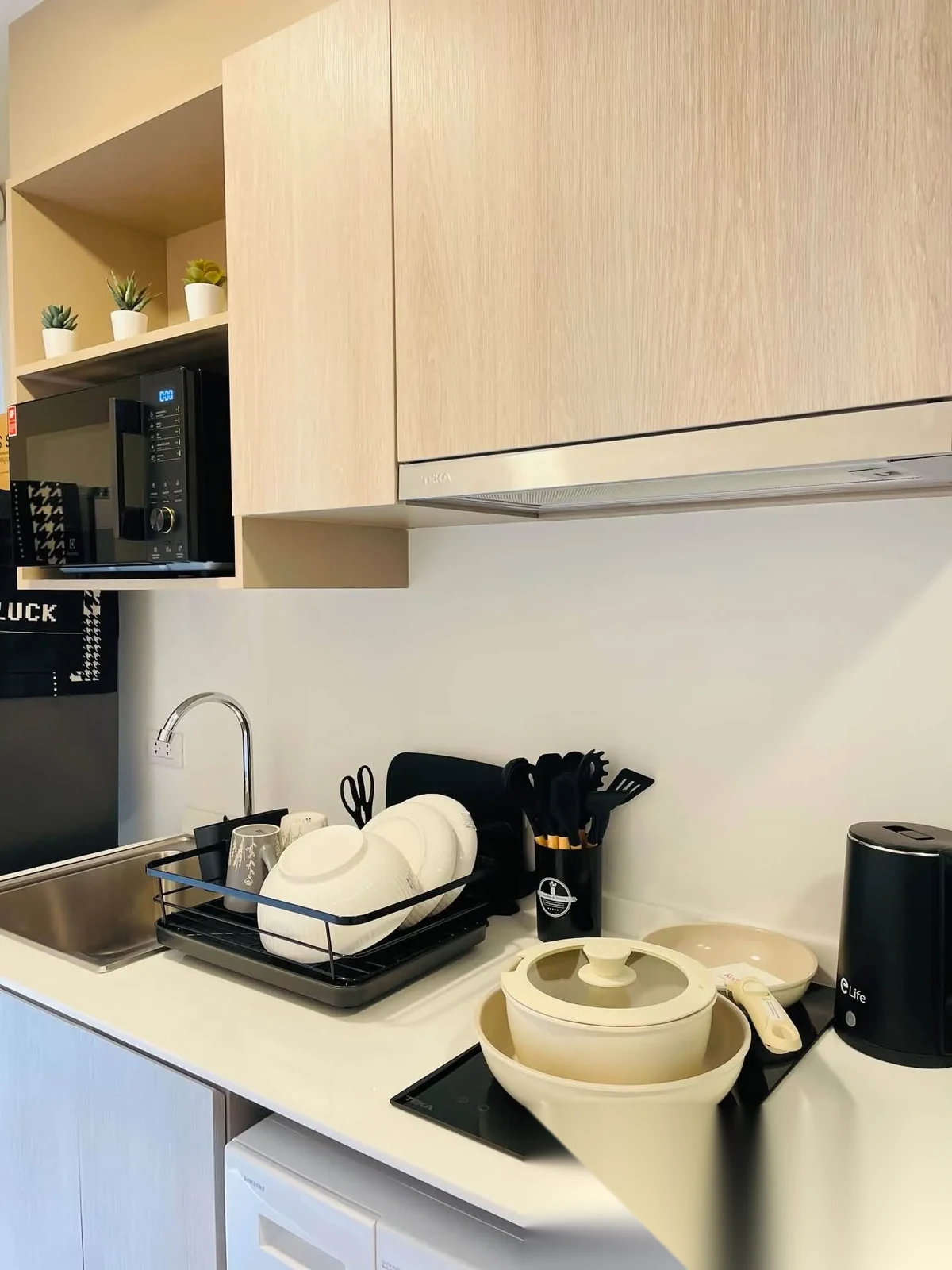 1 Bedroom Apartment for rent at THE BASE Bukit complex · Wichit — photo 4