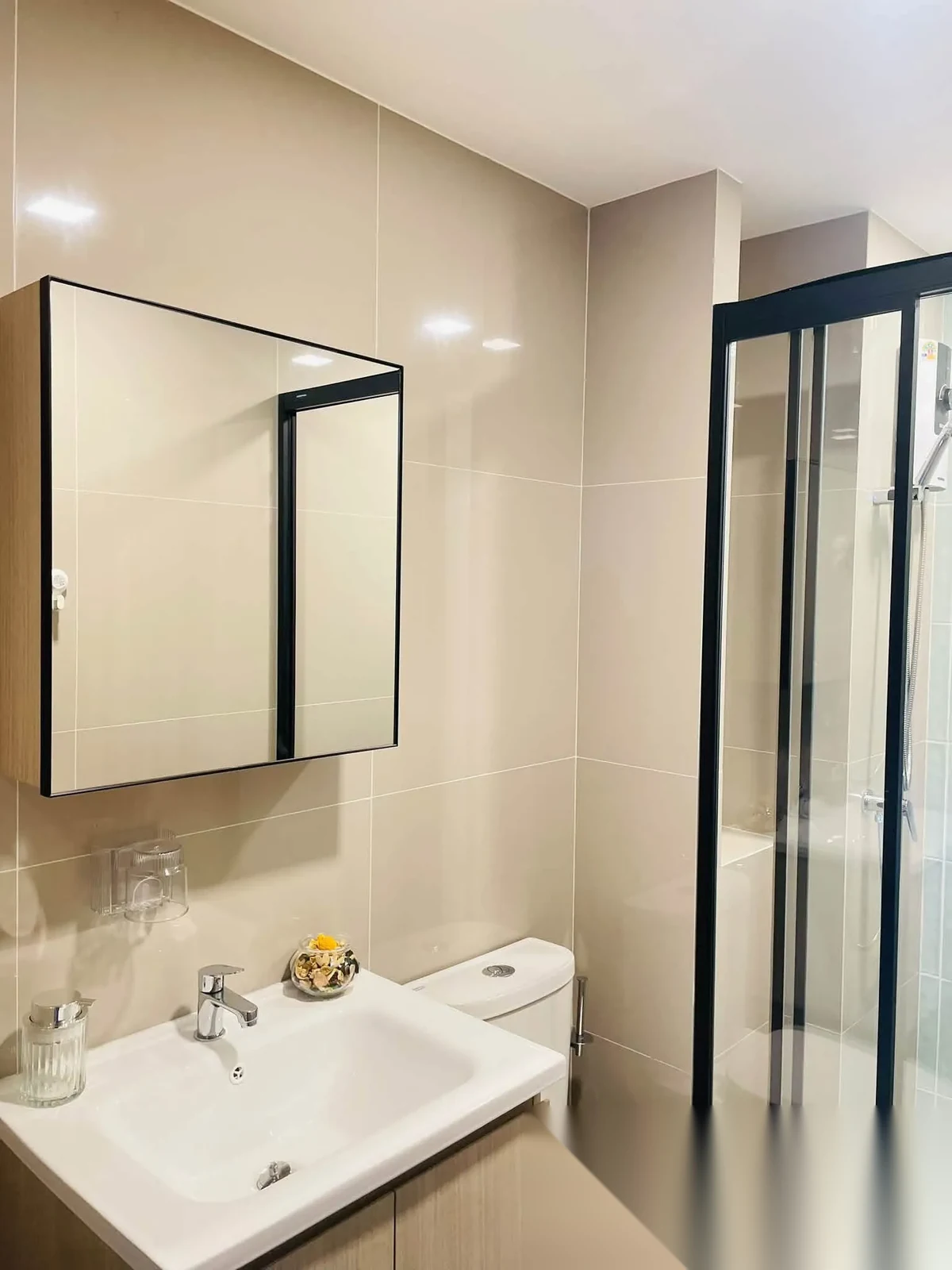 1 Bedroom Apartment for rent at THE BASE Bukit complex · Wichit — photo 5