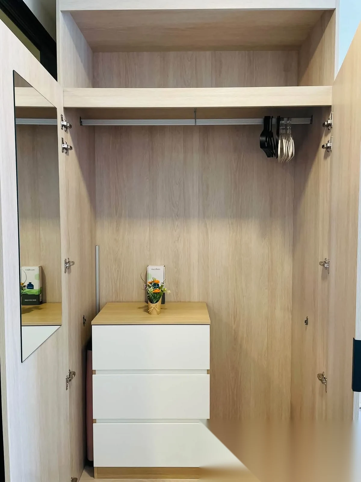 1 Bedroom Apartment for rent at THE BASE Bukit complex · Wichit — photo 6