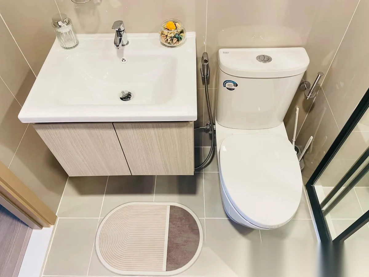 1 Bedroom Apartment for rent at THE BASE Bukit complex · Wichit — photo 8