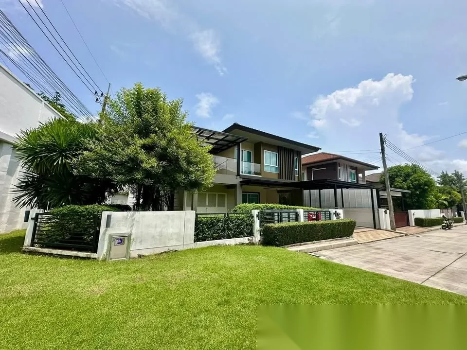 5 Bedroom House for rent at Saransiri Kohkaew complex · Ko Kaeo — photo 2
