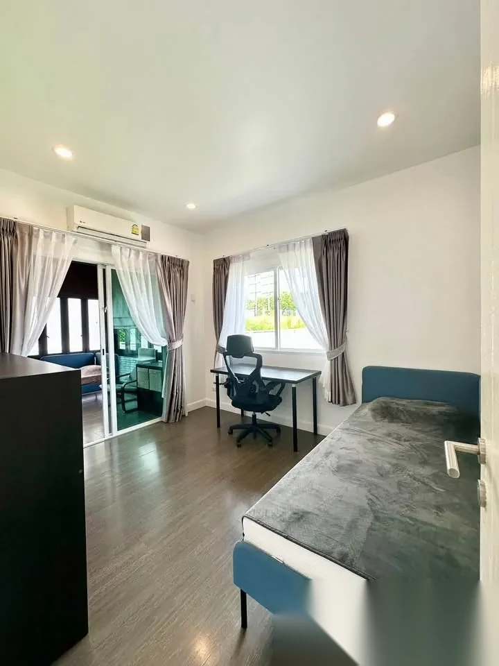 5 Bedroom House for rent at Saransiri Kohkaew complex · Ko Kaeo — photo 11
